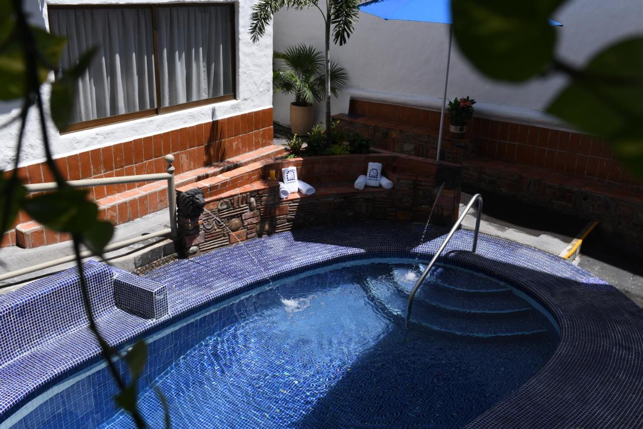 Petit Hotel Pilitas (Adults Only) Puerto Vallarta Exterior foto