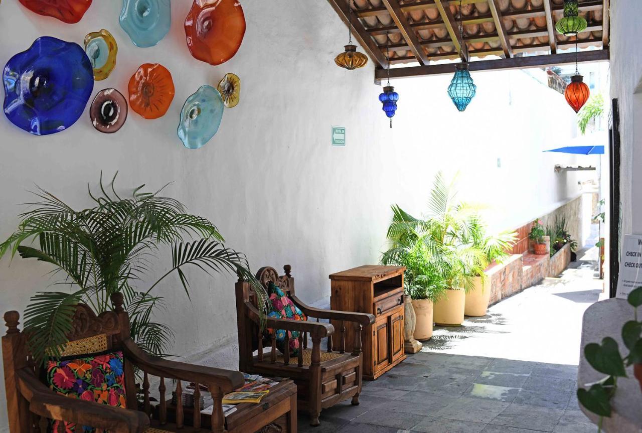 Petit Hotel Pilitas (Adults Only) Puerto Vallarta Exterior foto
