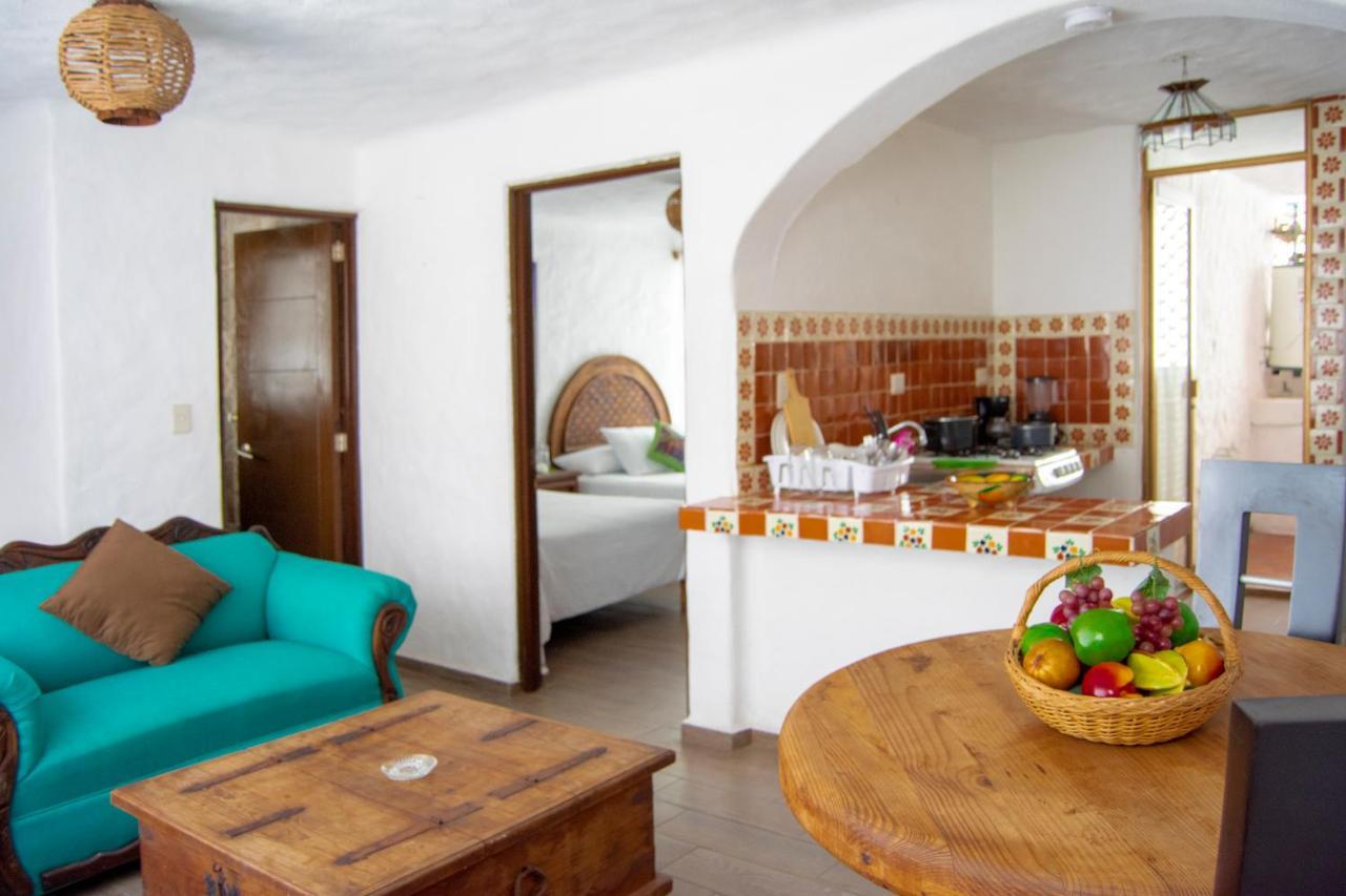 Petit Hotel Pilitas (Adults Only) Puerto Vallarta Exterior foto