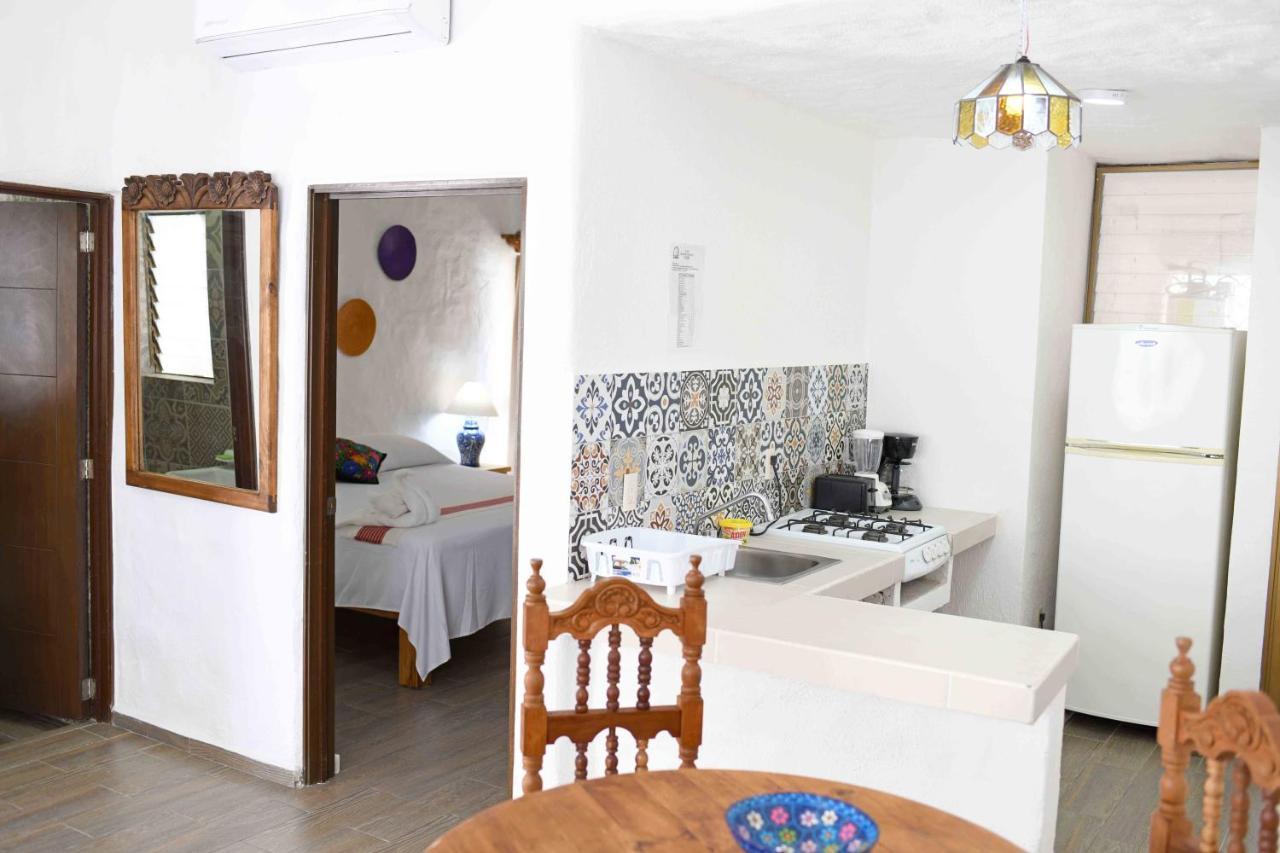 Petit Hotel Pilitas (Adults Only) Puerto Vallarta Exterior foto
