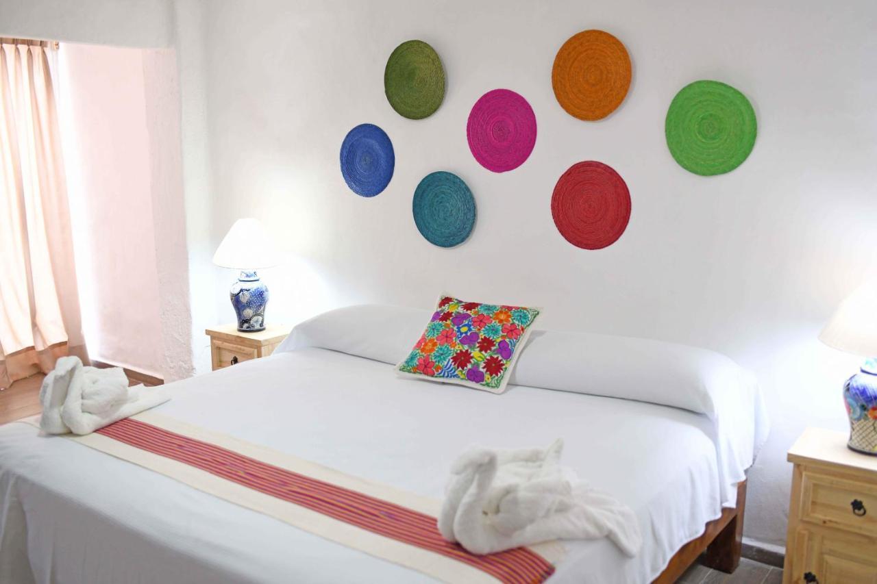 Petit Hotel Pilitas (Adults Only) Puerto Vallarta Exterior foto