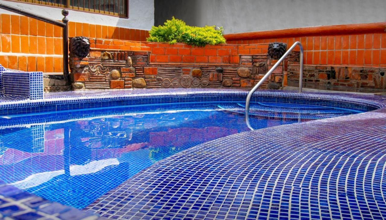 Petit Hotel Pilitas (Adults Only) Puerto Vallarta Exterior foto