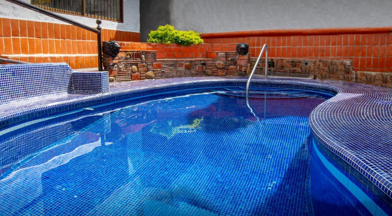 Petit Hotel Pilitas (Adults Only) Puerto Vallarta Exterior foto