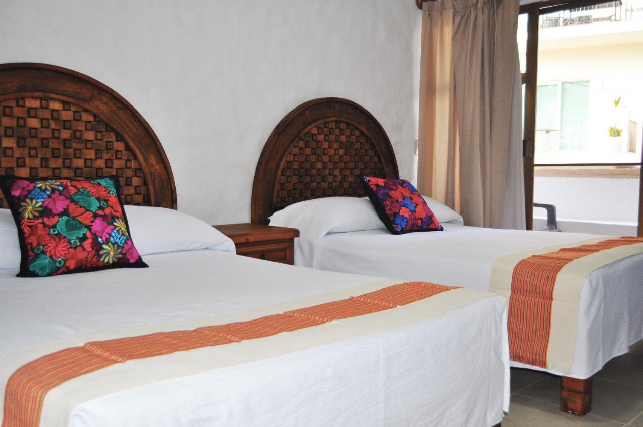 Petit Hotel Pilitas (Adults Only) Puerto Vallarta Exterior foto