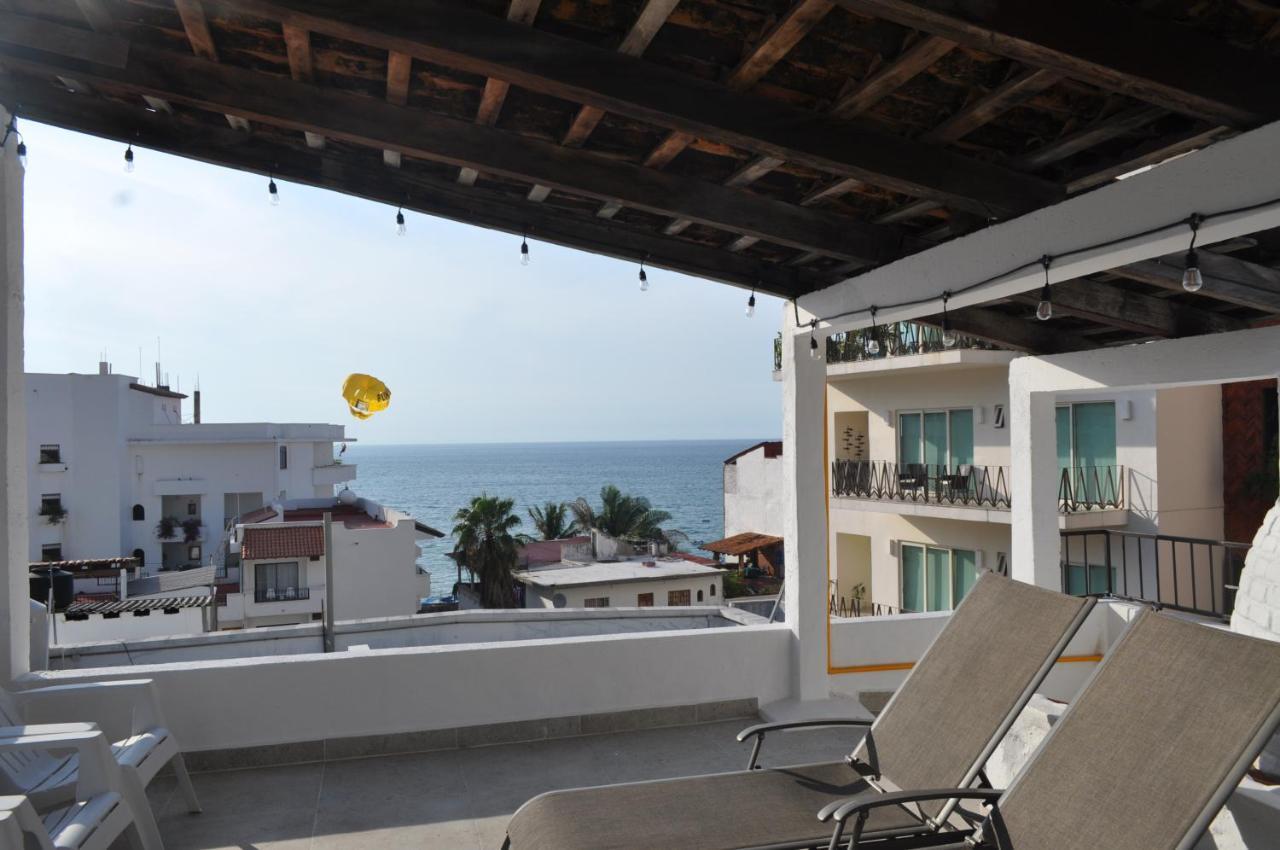 Petit Hotel Pilitas (Adults Only) Puerto Vallarta Exterior foto